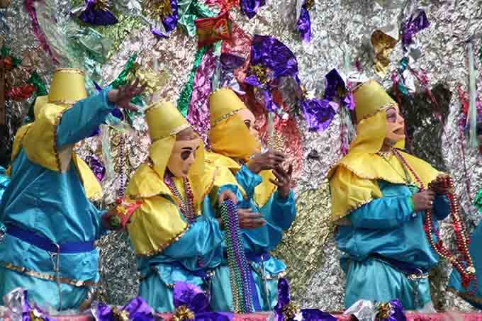 new orleans mardi gras carnival