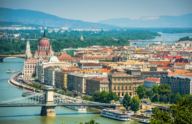 Budapest