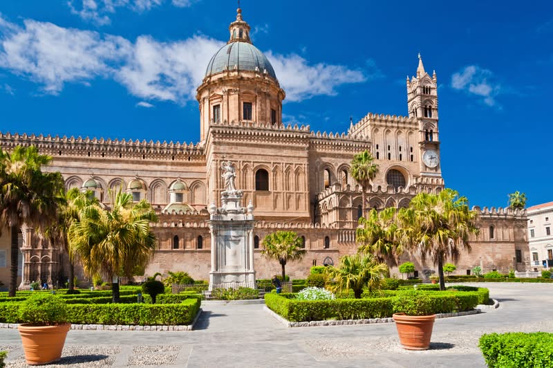 La Citta Piu Bella Della Sicilia
