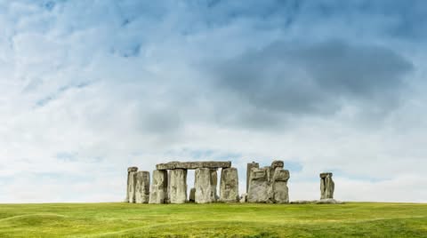 stonehenge en inglaterra