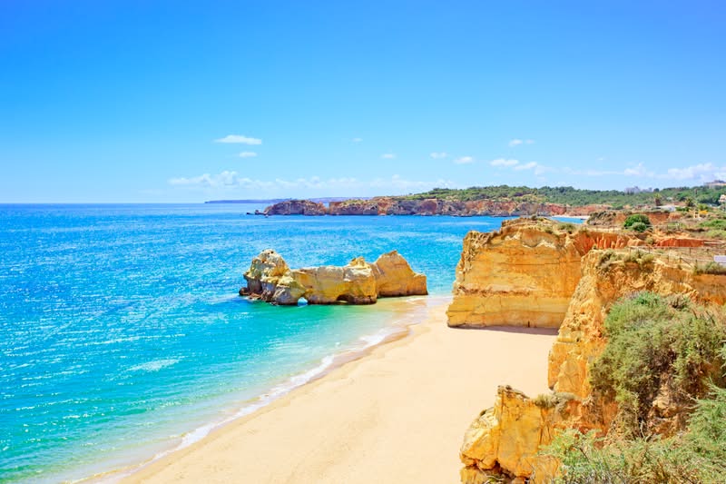 Portugal Im September Portugal Im September