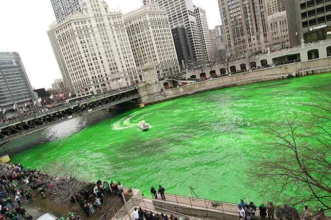 Los mejores 10 lugares donde celebrar San Patricio