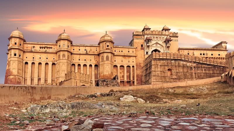 Jaipur in India