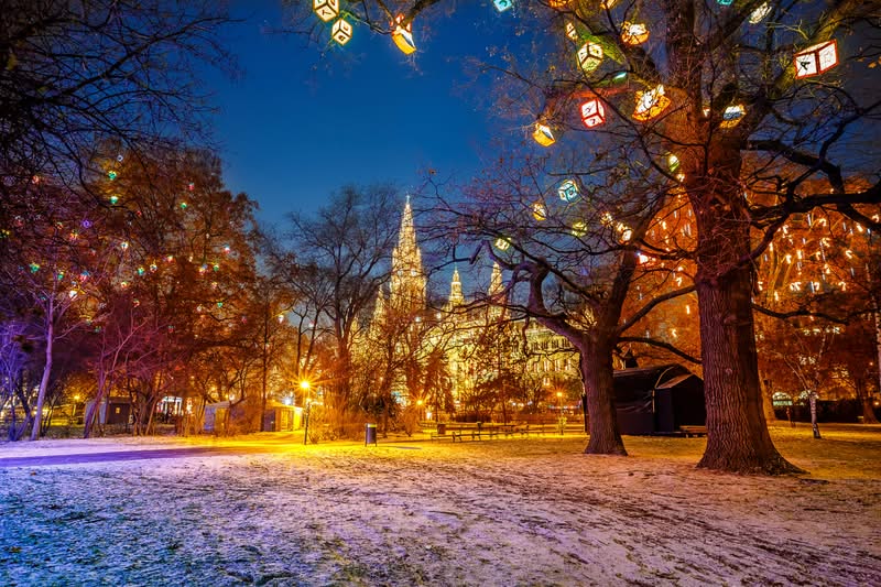 Busca boletos baratos a Viena a un clic en la imagen