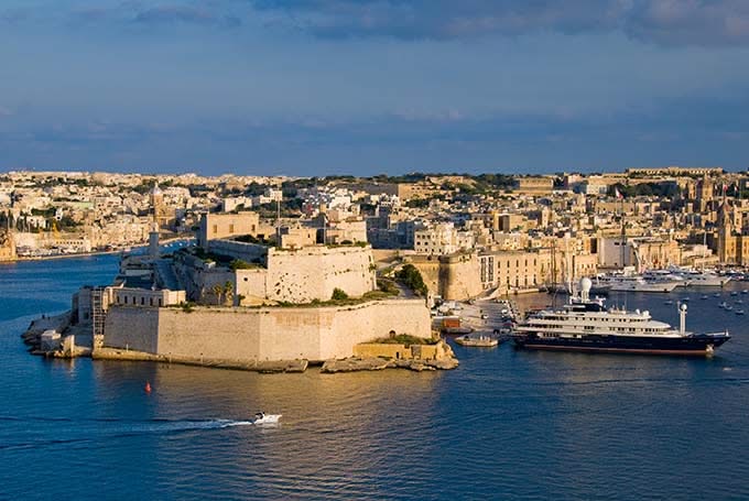 Fort St Angelo Fort St Angelo