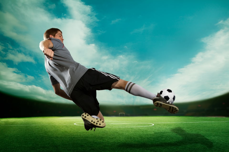 jugador de futbol