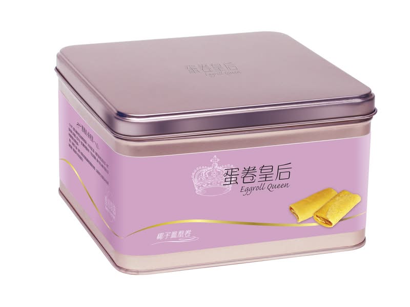 蛋捲皇后 蛋捲皇后
