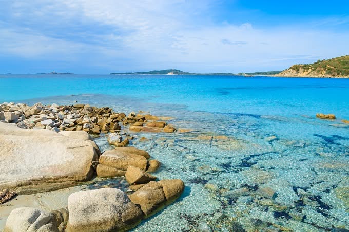 punta_molentis_sardinia_shutterstock_195857726 Solanas è la sesta spiaggia più bella della Sardegna secondo il portale Skyscanner