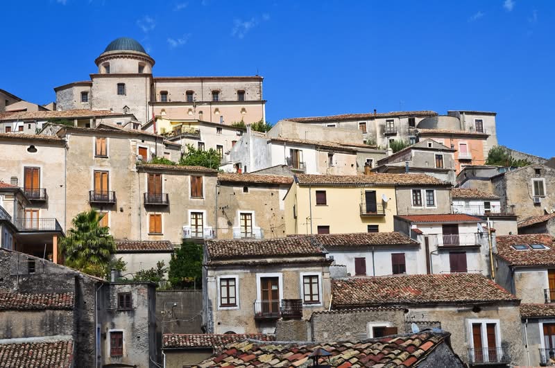 Morano Calabro, Calabria