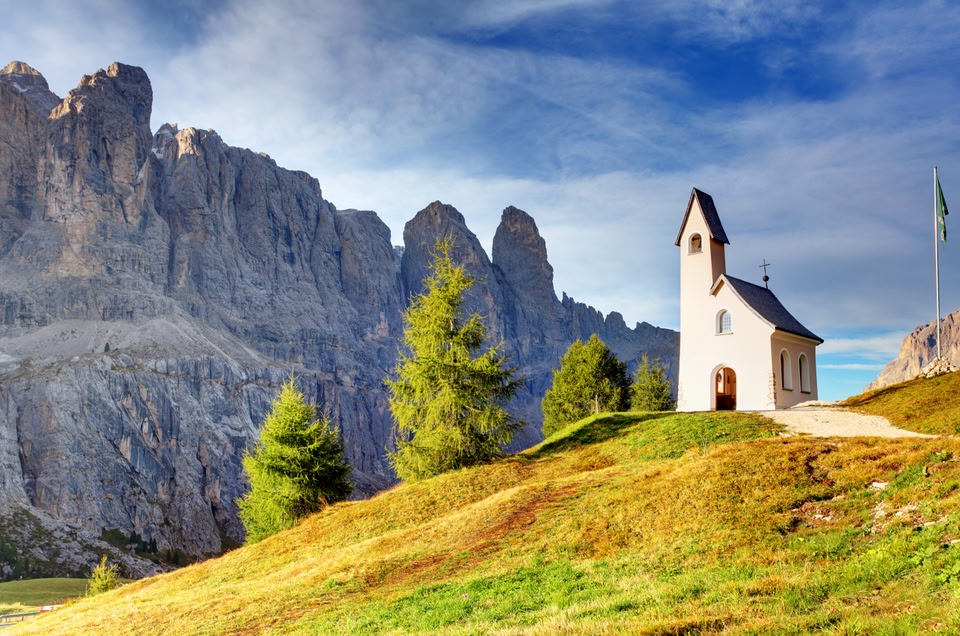 The Dolomites, Italy
