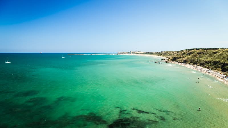 Estate 2017, spiagge italiane: Spiaggia di Mottagrossa