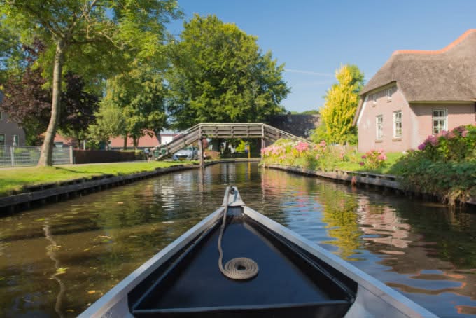 Giethoorn Overijssel