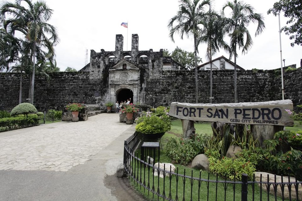 Fort San Pedro