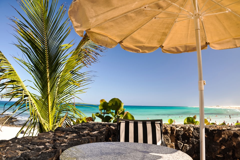 Lanzarote winterzon bestemming