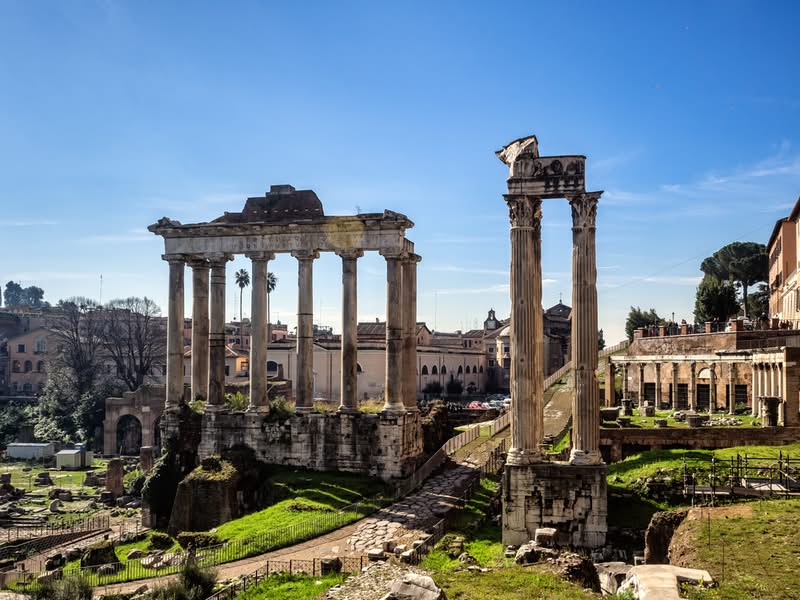 Die Top 10 Sehenswürdigkeiten in Rom Die Top 10 Sehenswürdigkeiten in Rom
