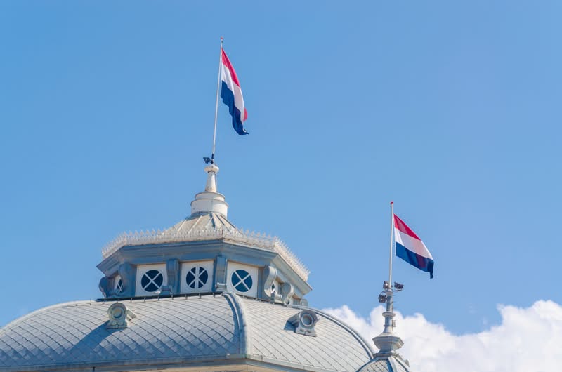 scheveningen, L'Aia scheveningen, L'Aia