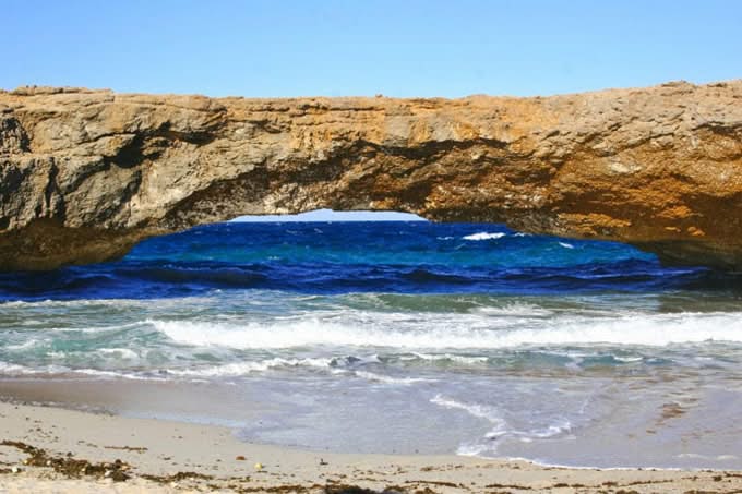 Aruba has stunning beaches Beaches in Aruba