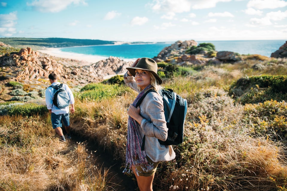 Cape to Cape walk, Australia