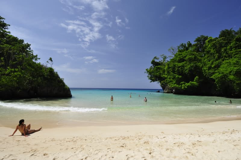 Frenchman’s Cove Jamaica Frenchman’s Cove Jamaica