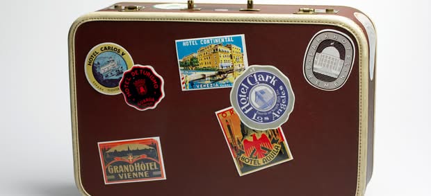 Suitcases you didn't know you needed until now