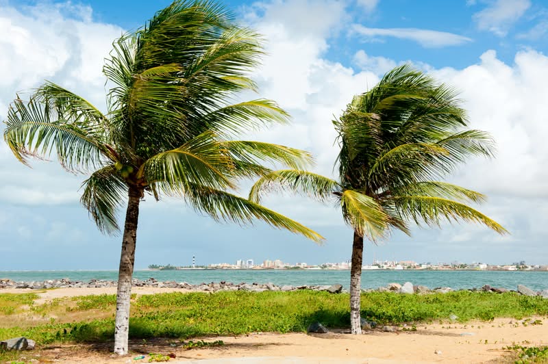 Clic en la foto para reservar un hotel en Aracaju