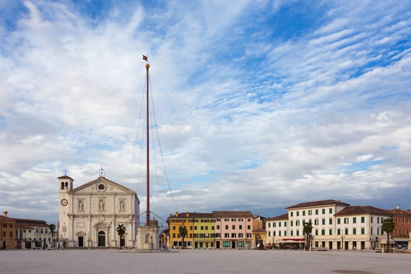 Palmanova, Friuli Venezia Giulia
