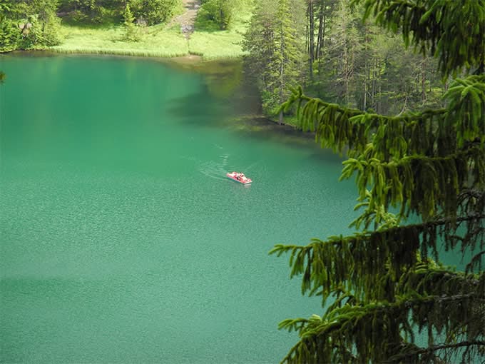 Fernsteinsee, Österreich