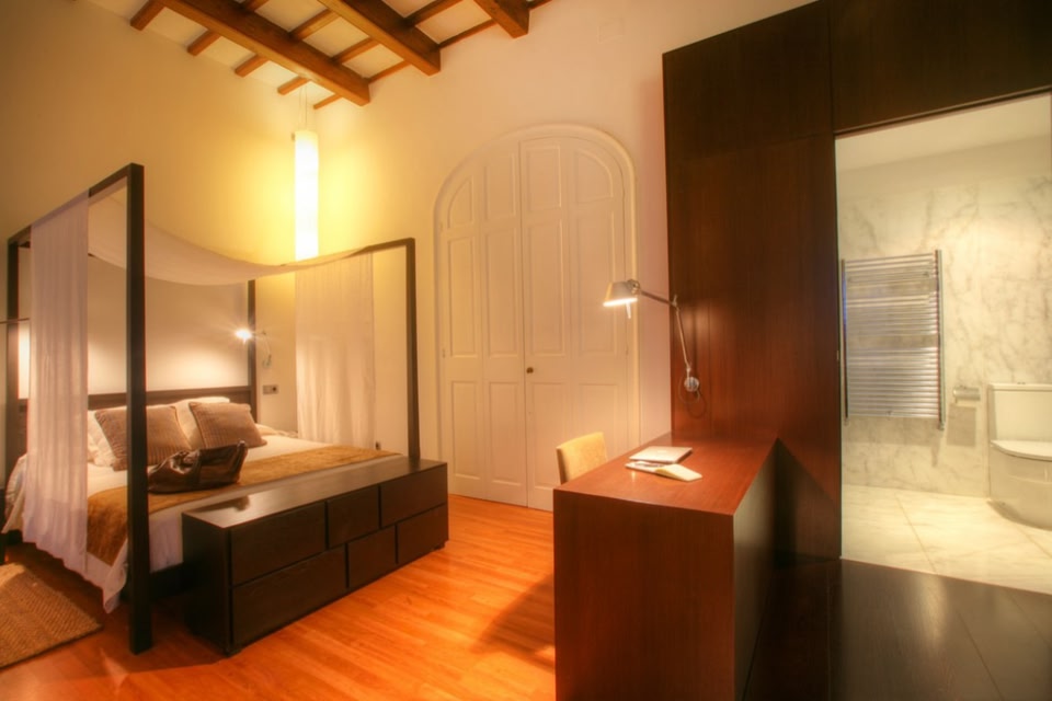 Hoteles rurales con encanto: Hotel Sant Joan de Binissaida