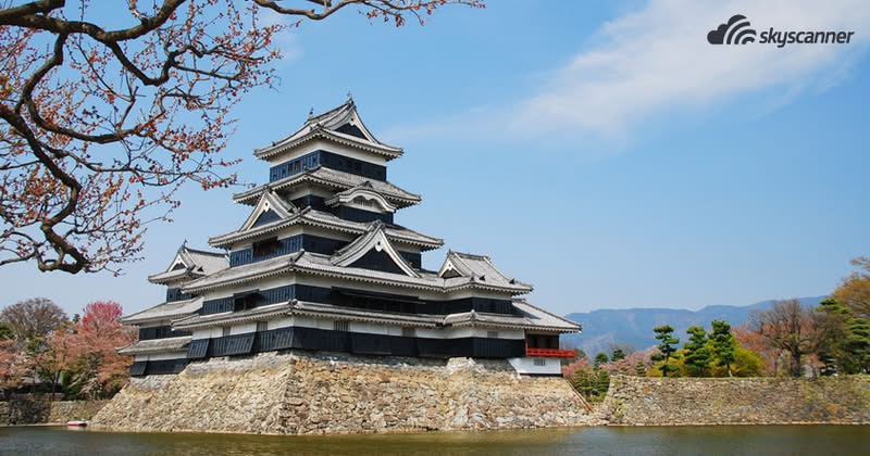 Kumamoto castle, Kumamoto, Japan