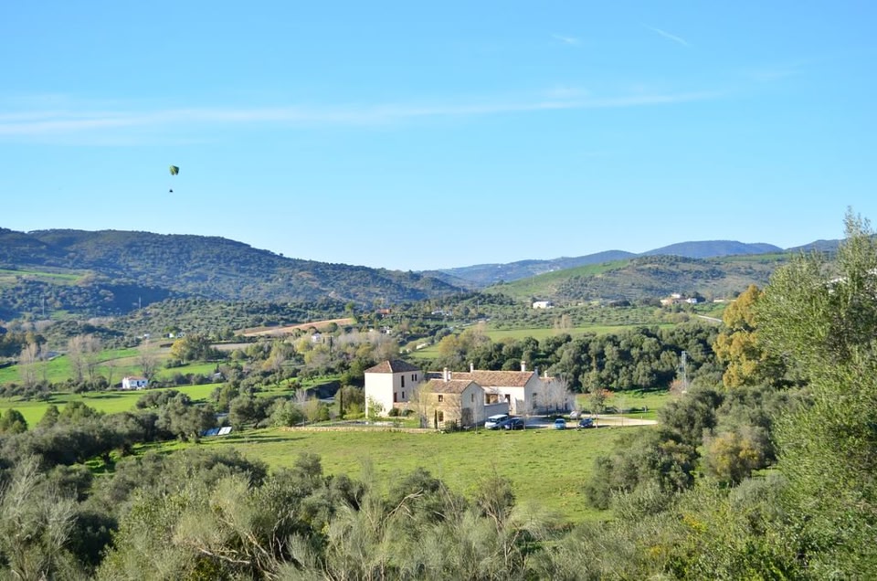 Hoteles rurales con encanto: El Vihuelo