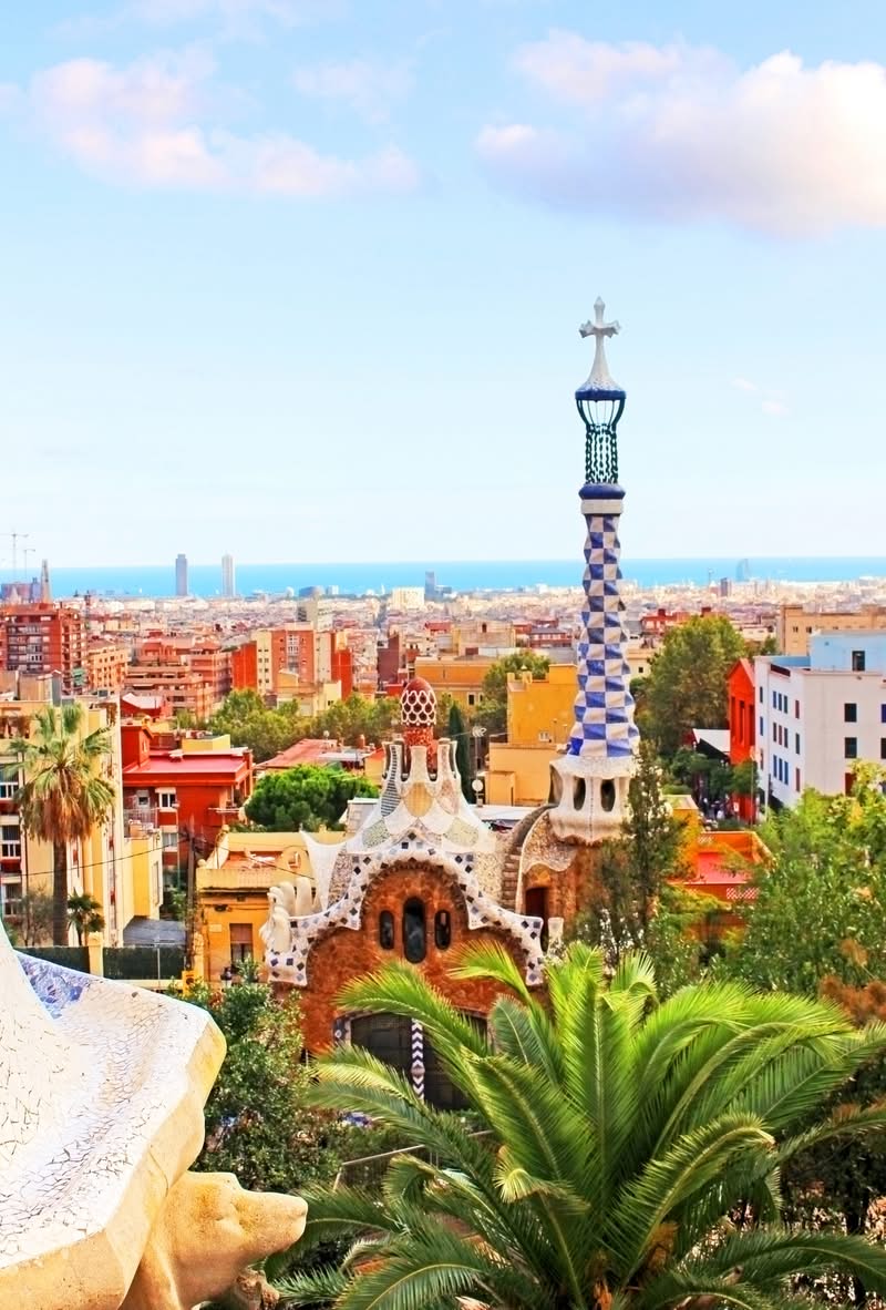 Encuentra los vuelos más baratos a Barcelona