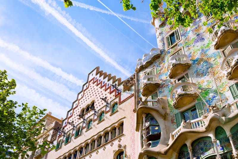 Encuentra los vuelos más baratos a Barcelona