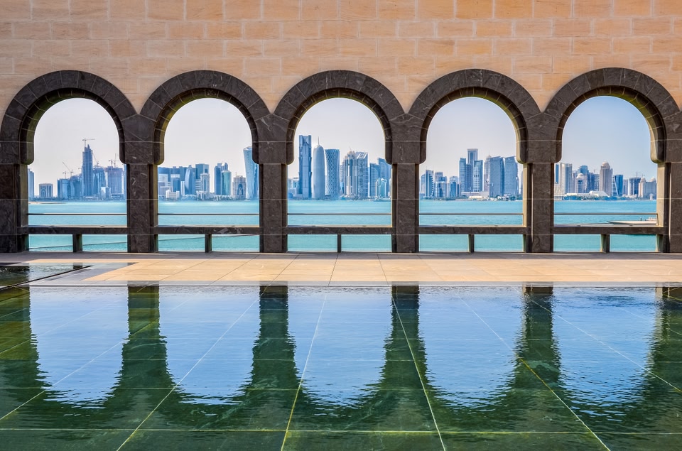 Doha vakantie