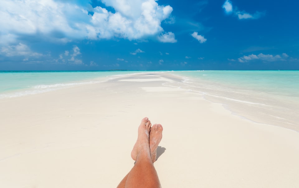 The Maldives