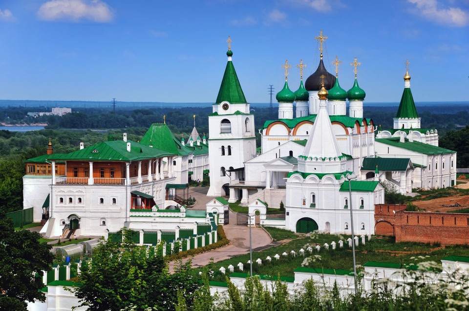 Nizhni Nóvgorod