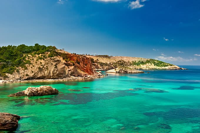 Cala Xarraca, Ibiza Cala Xarraca, Ibiza