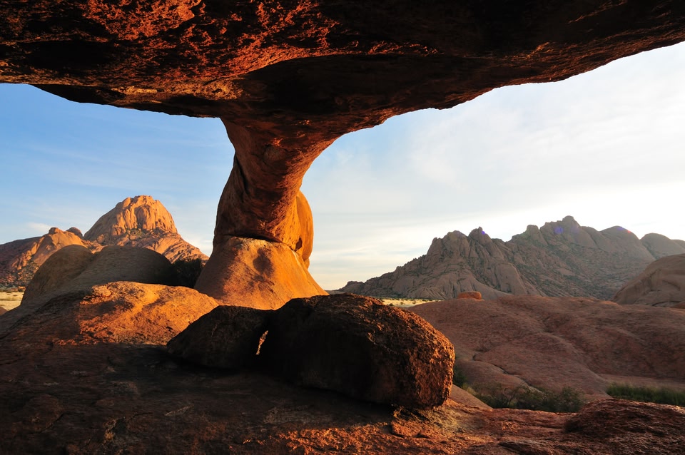 Spitzkoppe