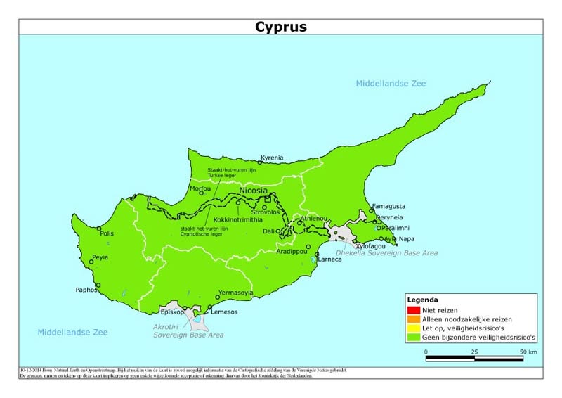 Alles wat je moet weten voor een vakantie op Cyprus | Skyscanner