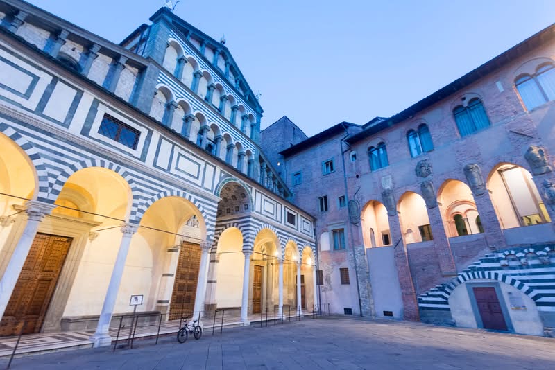 Pistoia Pistoia