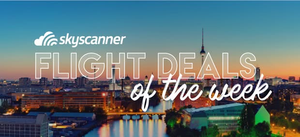 10 cheap flights in November from €26 return