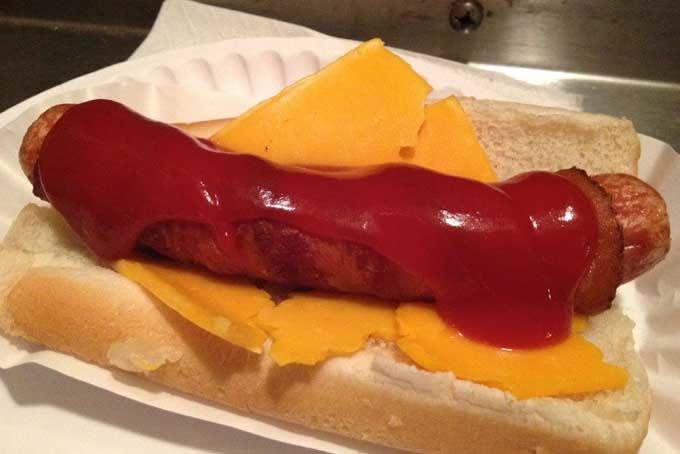 Ou Manger Bon Hot Dog Ef Bf Bd New York Ou Manger Bon Hot Dog Ef Bf Bd New York
