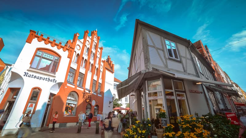 Wismar Wismar