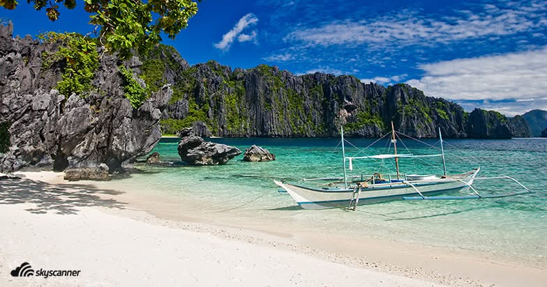 เกาะปาลาวัน ฟิลิปปินส์ เกาะปาลาวัน ฟิลิปปินส์
