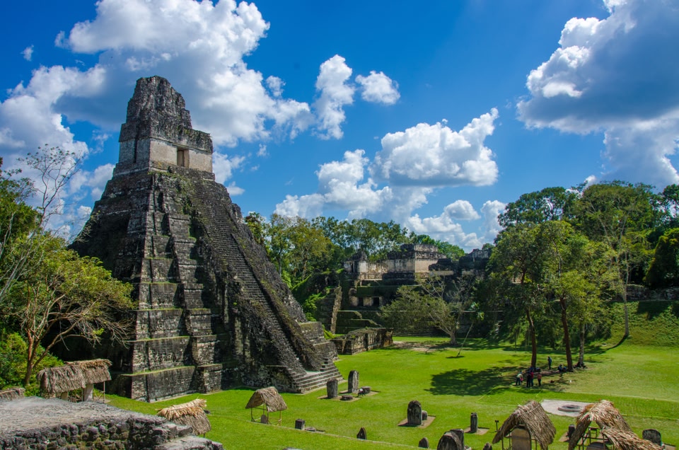 Tikal, Guatemala