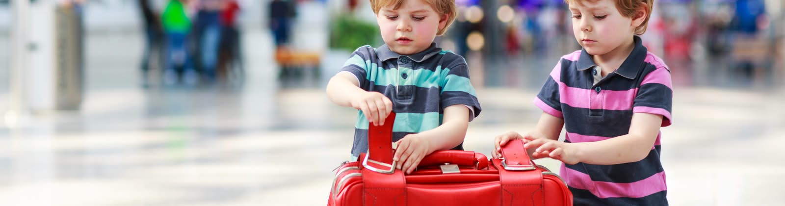 Travelling With Kids Jetkids BedBox Review