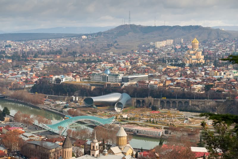 Tiflis, Gürcistan