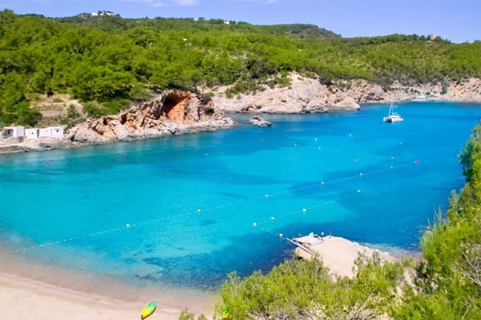 San Miguel San Miguel, Ibiza