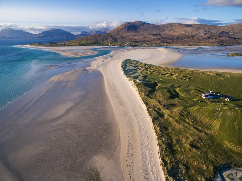 Seilebost Beach, Isle of Harris, Outer Hebrides Seilebost Beach, Isle of Harris, Outer Hebrides