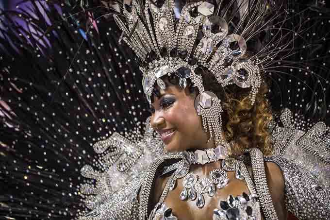 Rio de Janeiro carnival