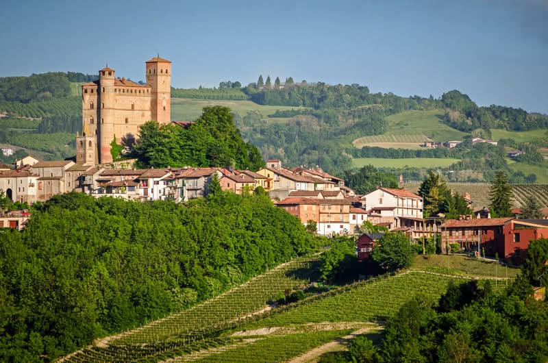 Serralunga d'Alba, Piemonte